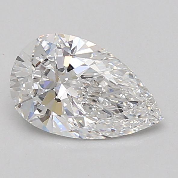 1.10 ct. pear Lab Grown Diamond front image