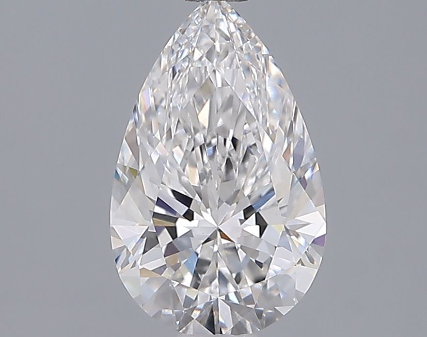 1.54 ct. pear Lab Grown Diamond front image