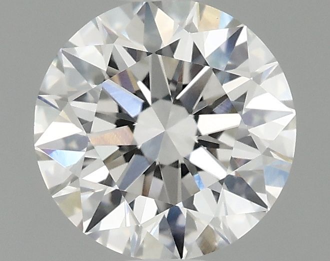 1.10 ct. round Lab Grown Diamond front image