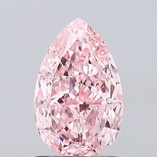 1.05 ct. pear Lab Grown Diamond front image