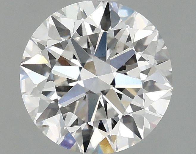 1.51 ct. round Lab Grown Diamond front image