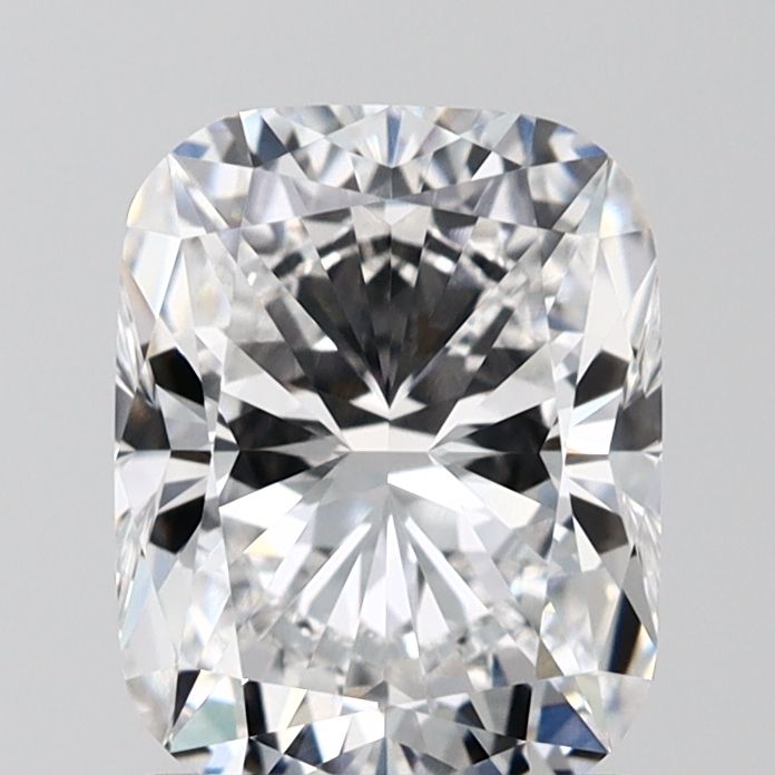 1.57 ct lab-grown Cushion brilliant Diamond