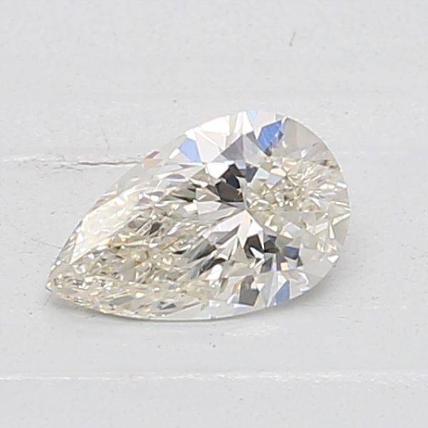 0.56 ct. pear Lab Grown Diamond front image