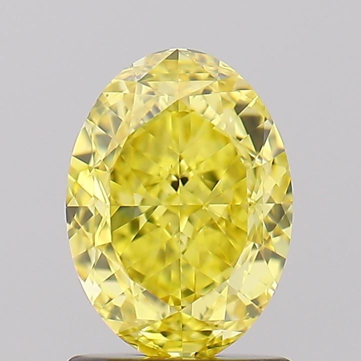 1.52 ct Oval diamond