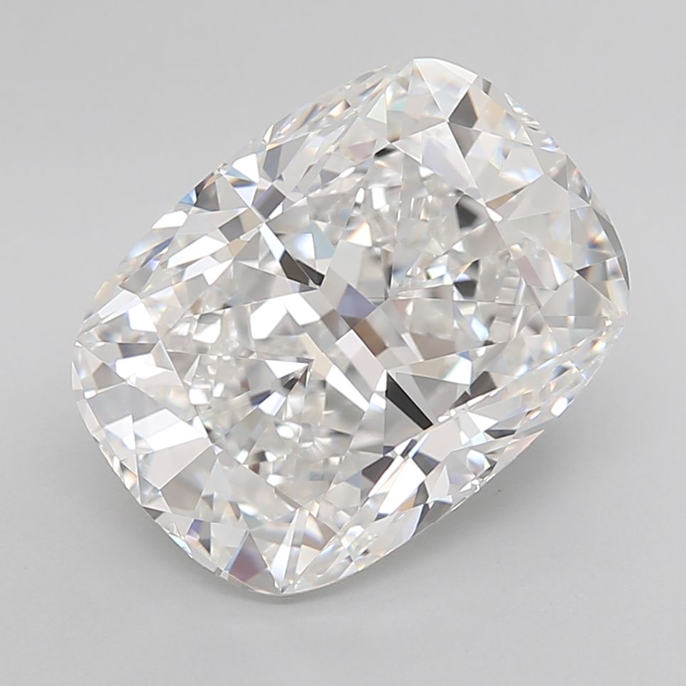 Diament 6.95 ct F/FL
