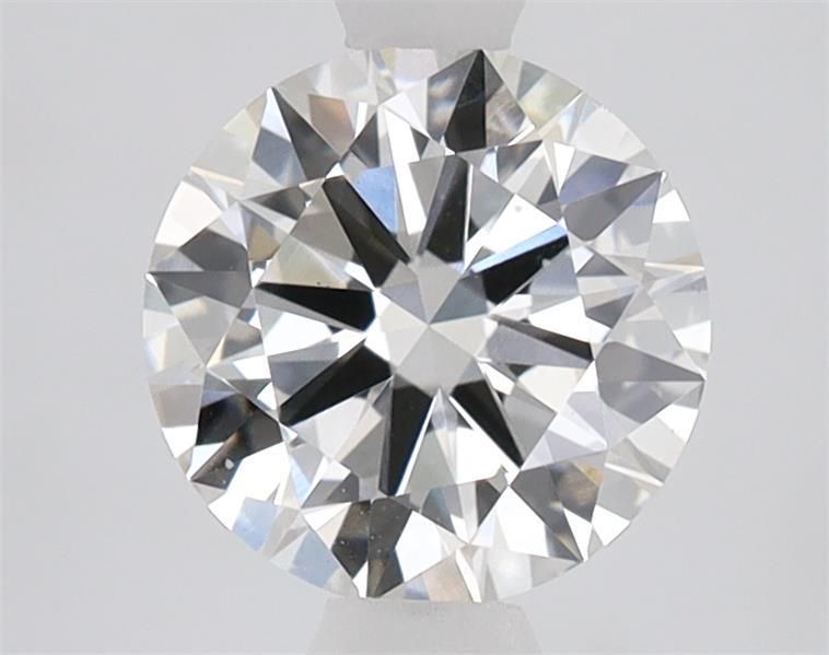 1.50 ct. round Lab Grown Diamond front image