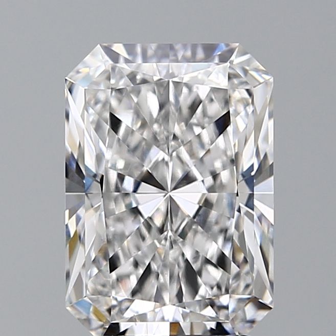 3.07 ct. radiant Lab Grown Diamond front image