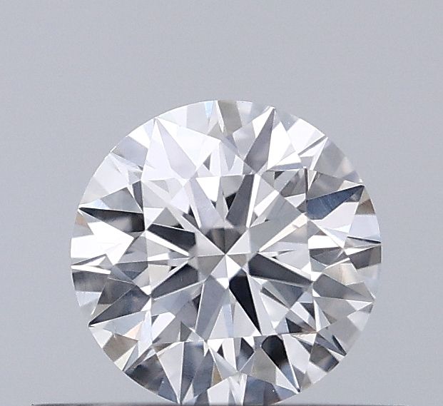 0.37 ct Round diamond