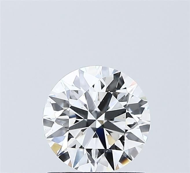 1.01 ct. round Lab Grown Diamond front image