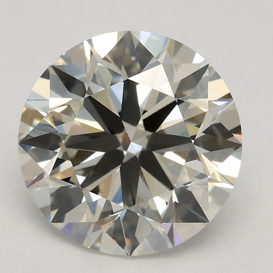 2.40 ct. round Lab Grown Diamond front image