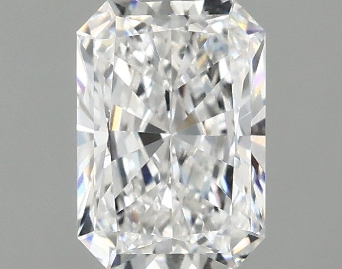 1.06 ct. radiant Lab Grown Diamond front image