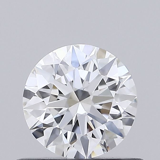 0.54 ct. round Lab Grown Diamond front image