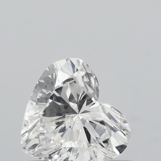 Diamant Cœur 0.35 ct - Couleur F - Pureté VS1