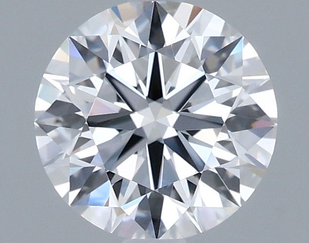 0.96 ct. round Lab Grown Diamond front image