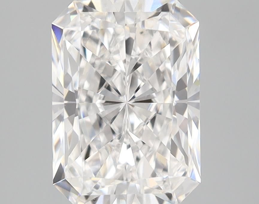 1.81 ct. radiant Lab Grown Diamond front image