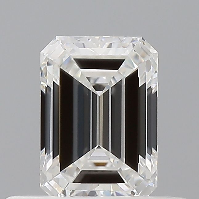 0.50 ct Emerald diamond