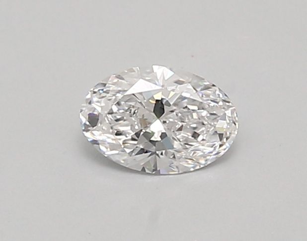 0.47 ct lab-grown Oval Diamond