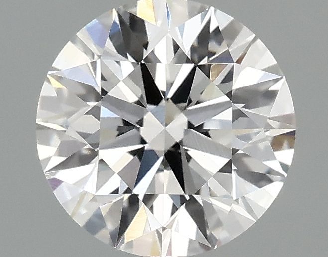 1.47 ct. round Lab Grown Diamond front image