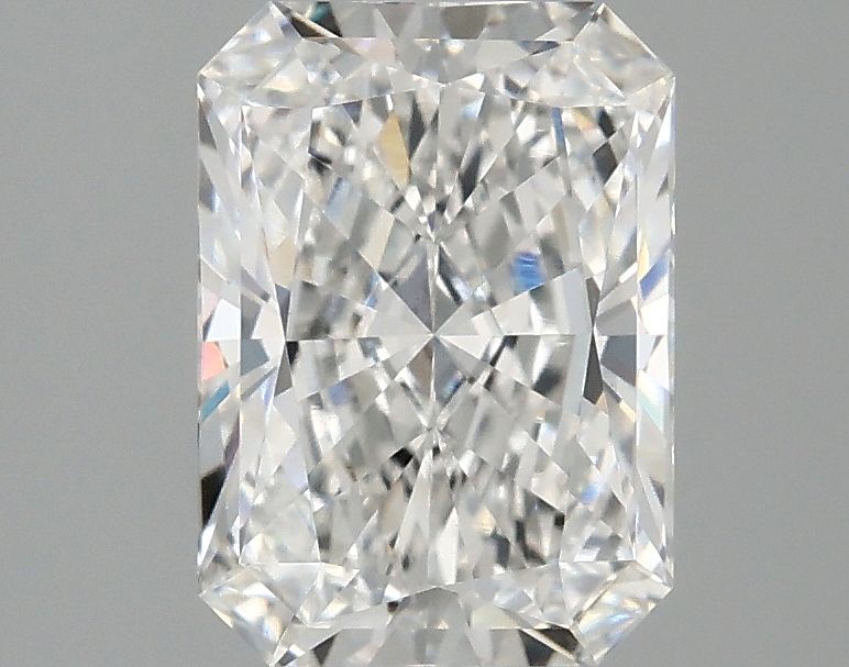 2.09 ct. radiant Lab Grown Diamond front image