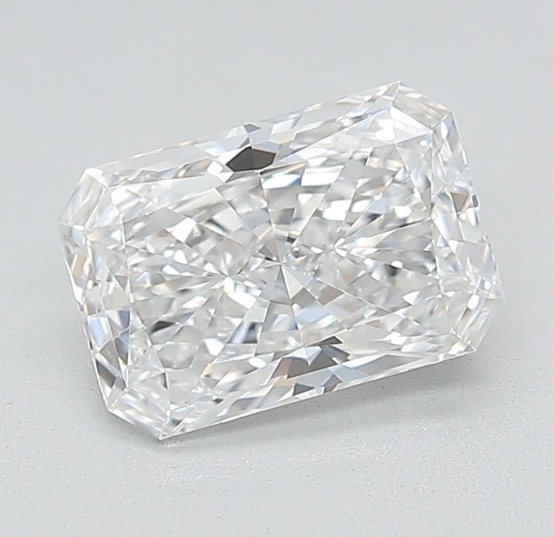 1.60 ct. radiant Lab Grown Diamond front image