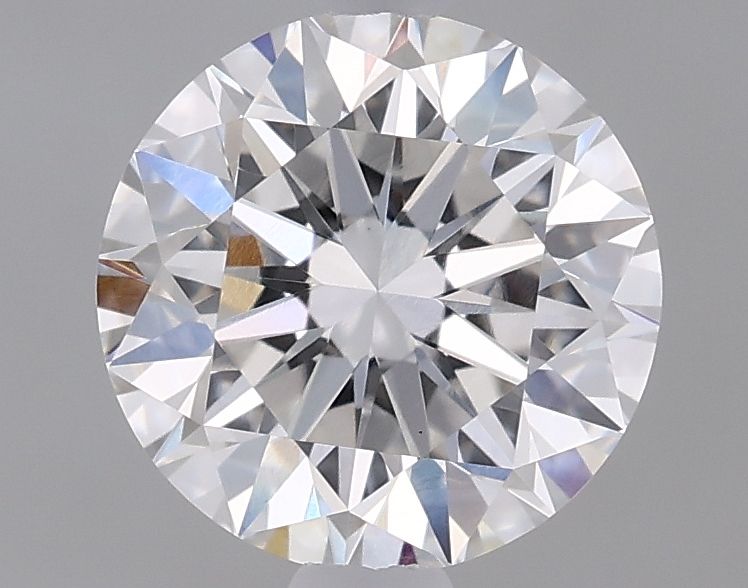 1.09 ct. round Lab Grown Diamond front image