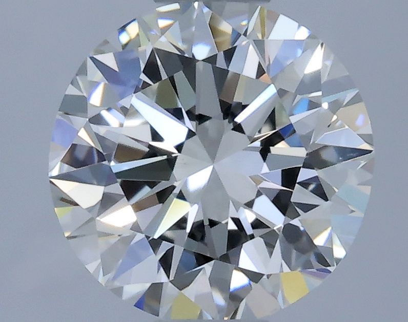 0.70 ct Round diamond