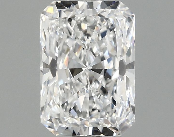 1.59 ct. radiant Lab Grown Diamond front image