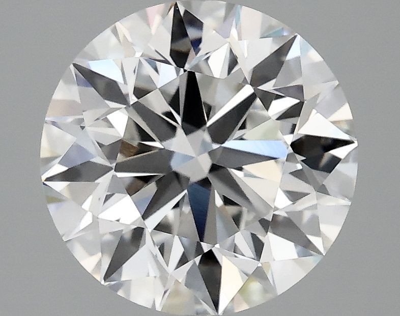 3.07 ct. round Lab Grown Diamond front image