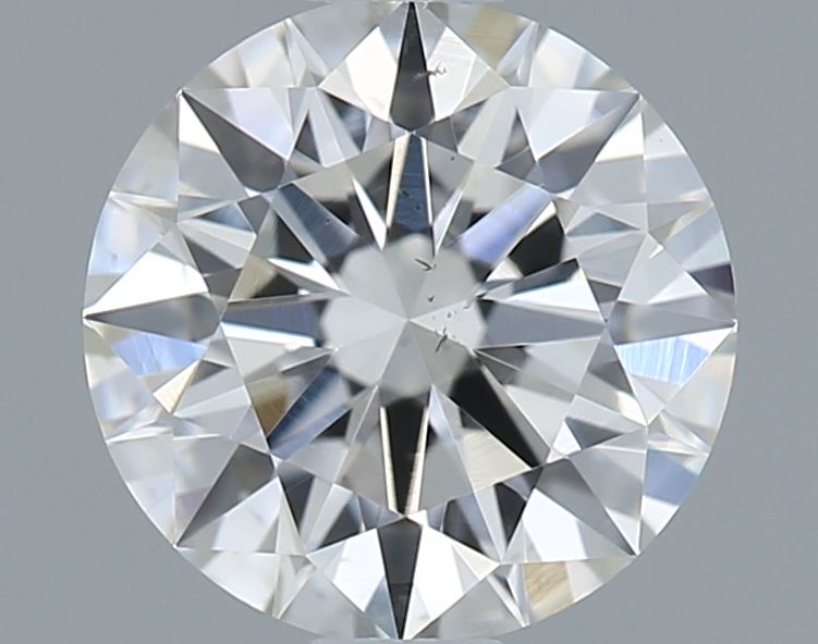 0.60 ct Round diamond