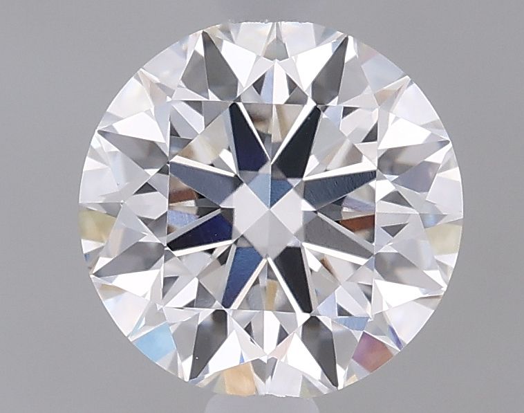 1.04 ct. round Lab Grown Diamond front image
