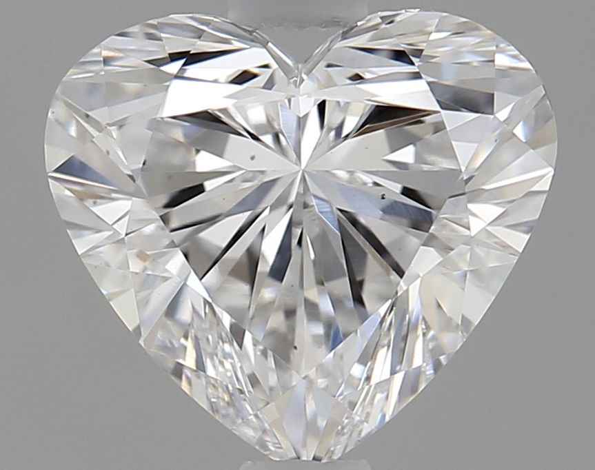 1.53 ct. heart Lab Grown Diamond front image