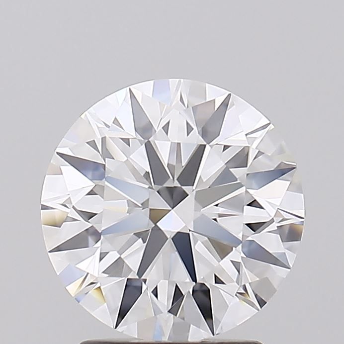 2.35 ct. round Lab Grown Diamond front image