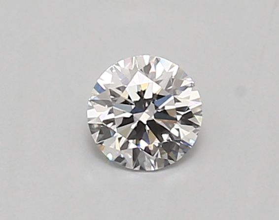 0.39 ct lab-grown Round Diamond
