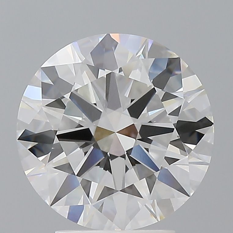 3.51 ct. round Lab Grown Diamond front image
