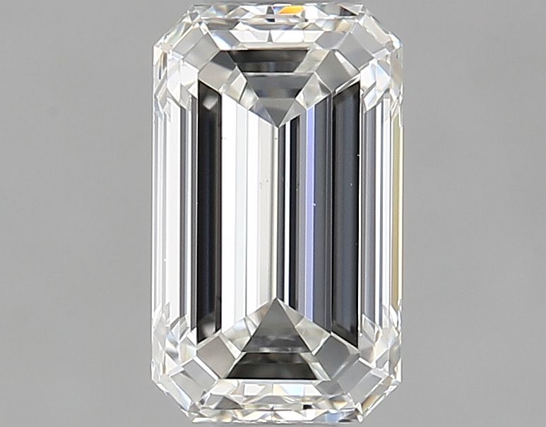 0.71 ct Emerald diamond