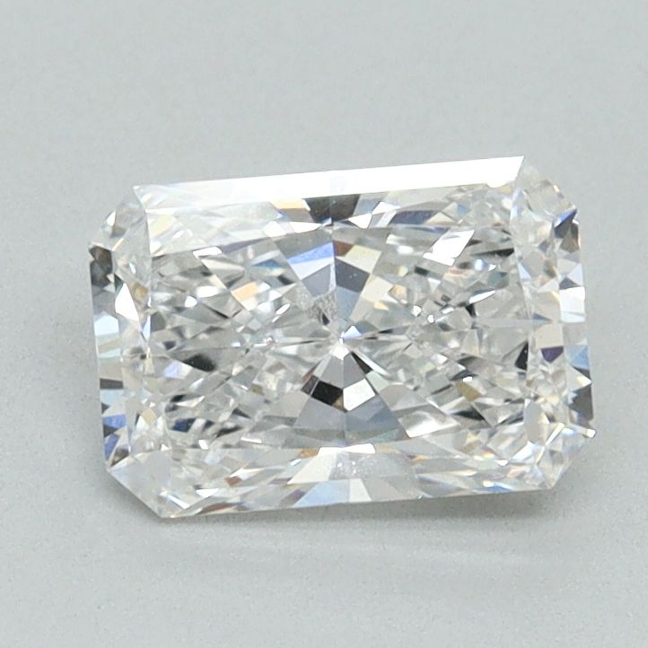 1.04 ct. radiant Lab Grown Diamond front image