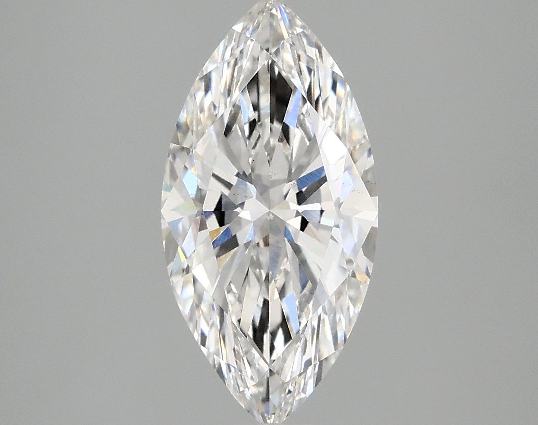 2.04 ct. marquise Lab Grown Diamond front image