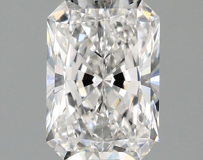 1.53 ct. radiant Lab Grown Diamond front image