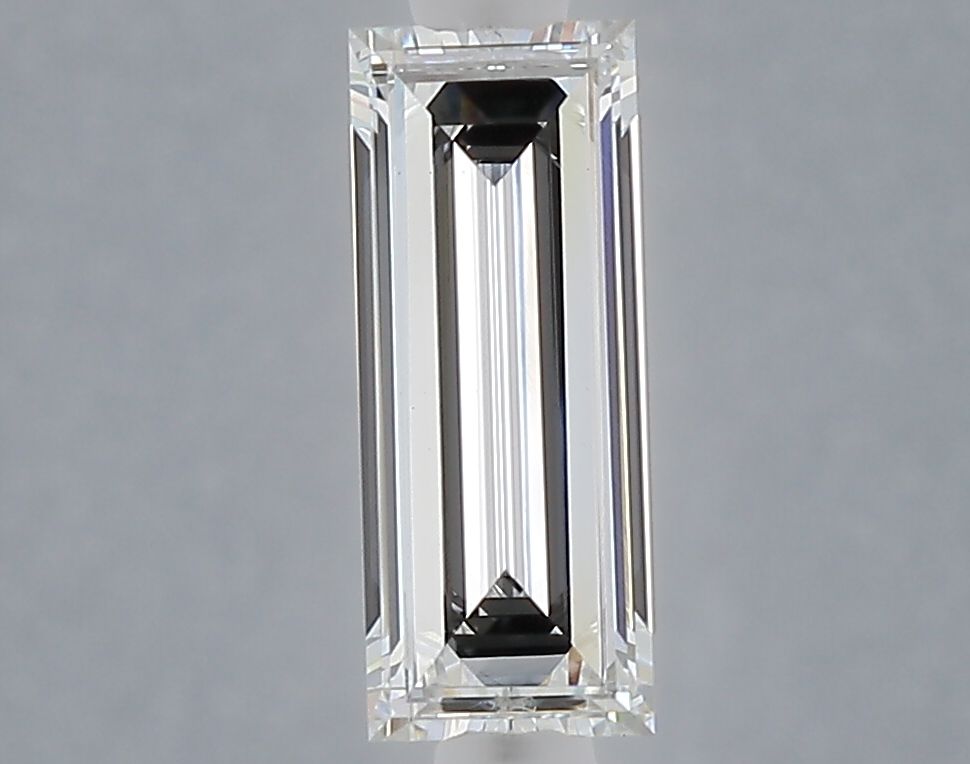 1.05 ct lab-grown Baguette Diamond