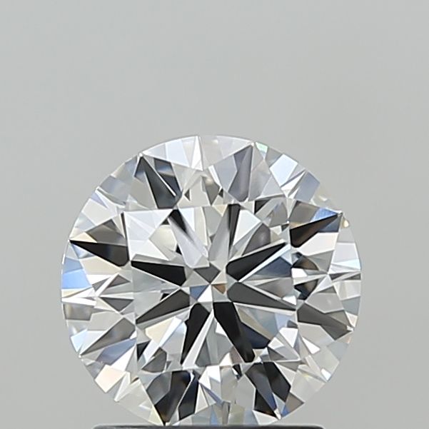 1.52 ct. round Lab Grown Diamond front image