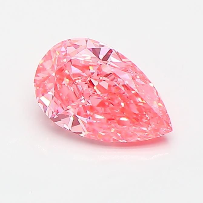0.78 ct Pear diamond