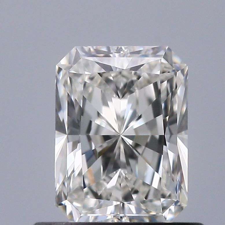 0.72 ct Radiant diamond