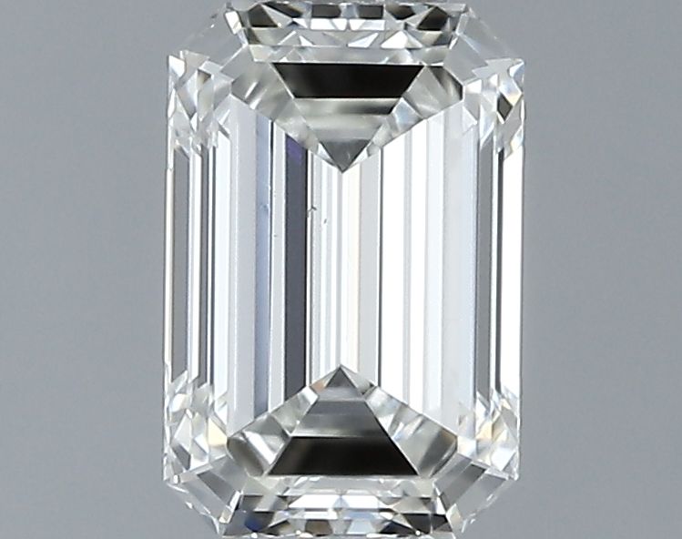 0.48 ct Emerald diamond