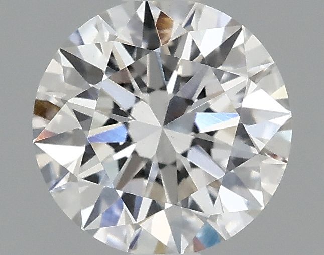 1.01 ct. round Lab Grown Diamond front image