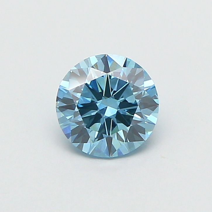 1.05 CT Fancy Vivid Blue ROUND