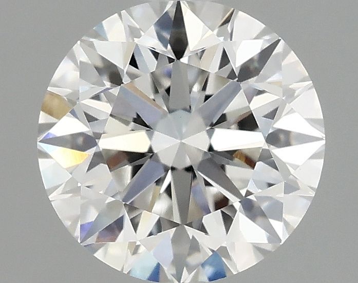 1.59 ct Round diamond