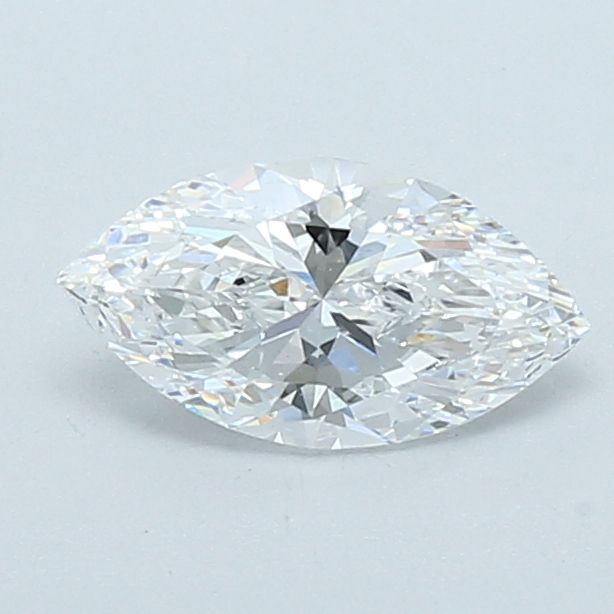 1.21 ct. marquise Lab Grown Diamond front image