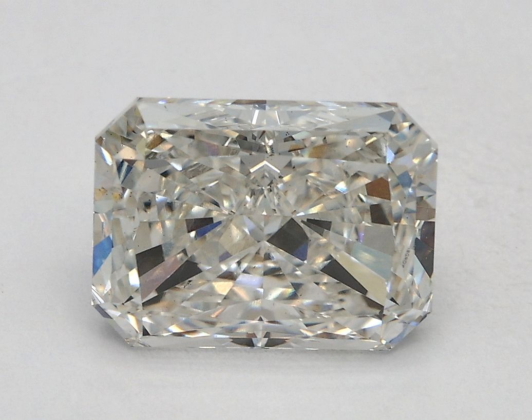 2.32 ct. radiant Lab Grown Diamond front image