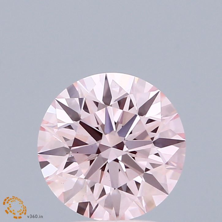 1.50 ct. round Lab Grown Diamond front image