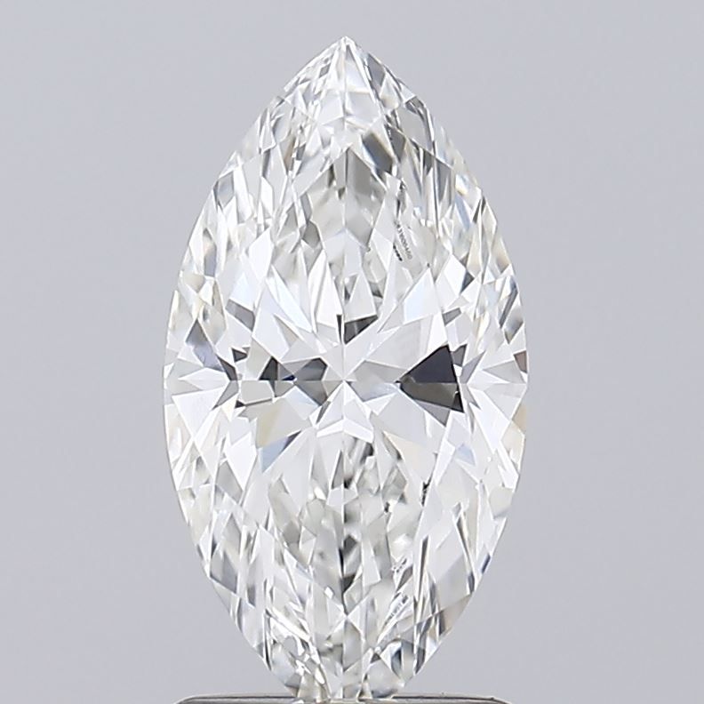 1.54 ct. marquise Lab Grown Diamond front image